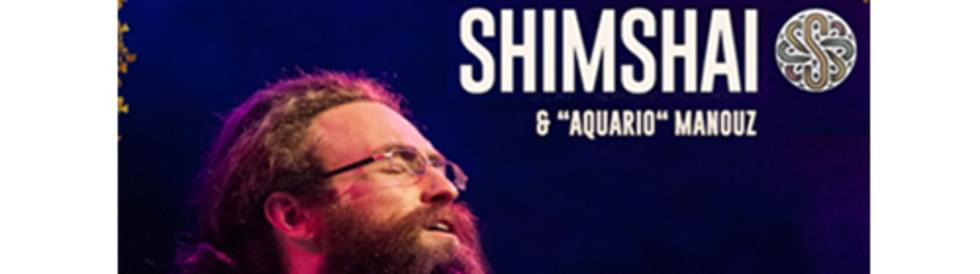 Tickets Shimshai ✦ Live in Freiburg,  in Freiburg im Breisgau